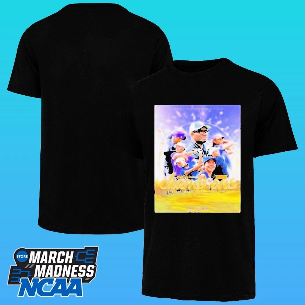 Prairie View A And M Are The 2026 Swac Champions Womens Golf Shirt