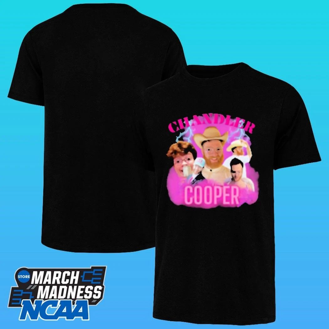 Bootleg Chandler Cooper Shirt
