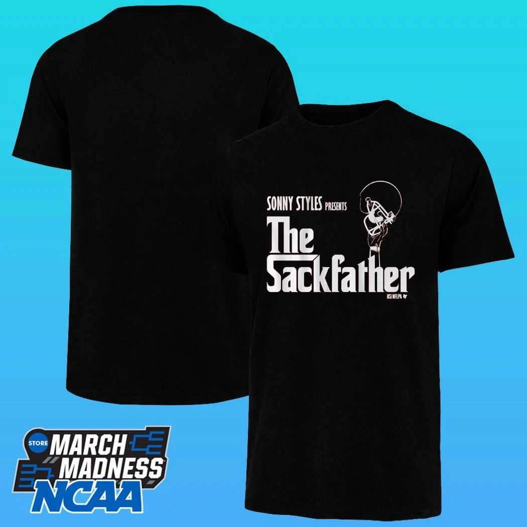 Sonny Styles Pressents The Sackfather Shirt