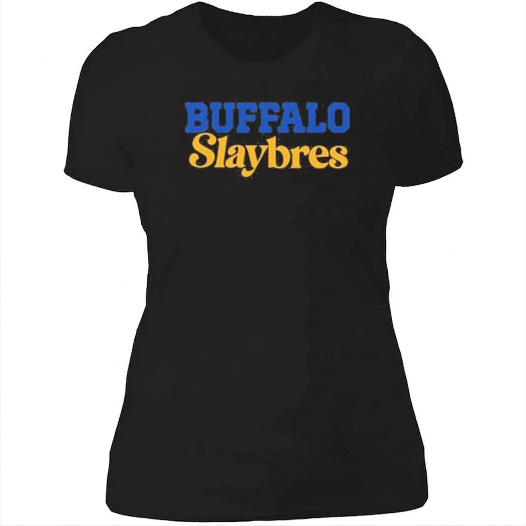 Buffalo Slaybres Shirt
