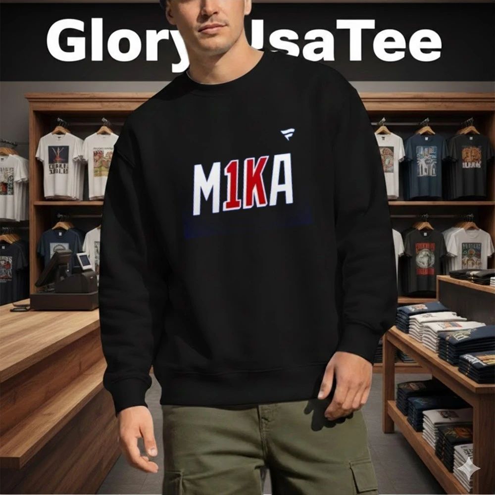 New York Rangers M1KA 2026 Shirt