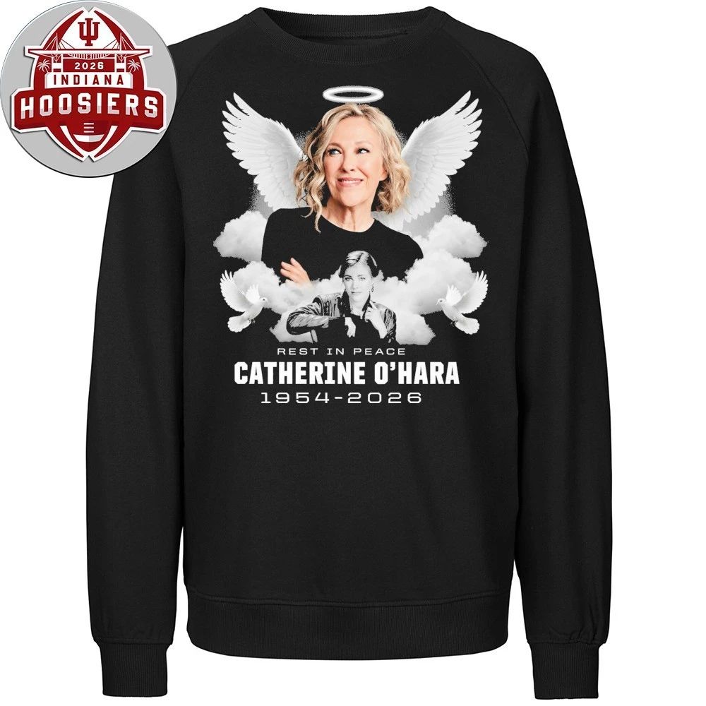 Rest In Peace Catherine O’Hara 1954 2026 In memory of the passing of actress T-Shirt