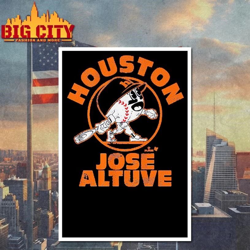 Jose Altuve Baseball Buddies Shirt