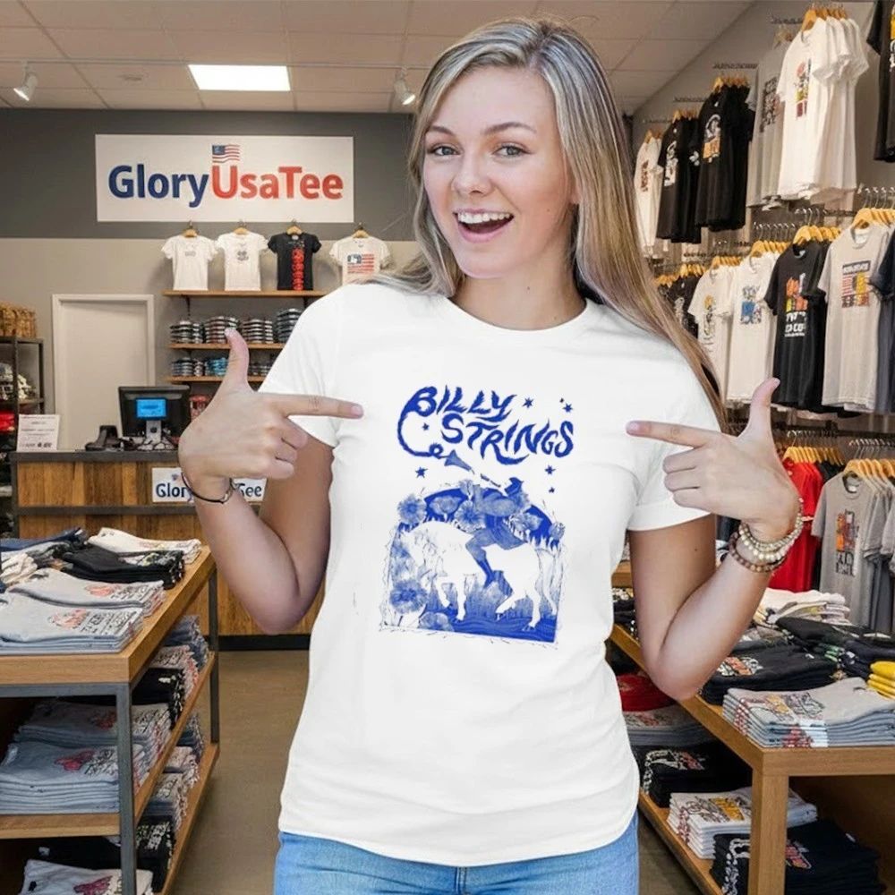 Billy Strings Fall Tour 2026 Shirt