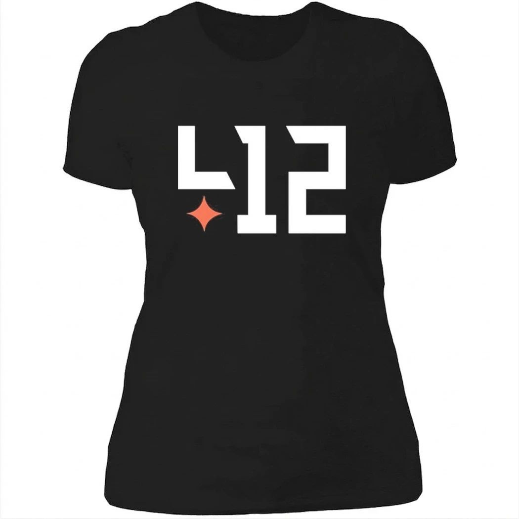 Paul Skenes 412 Shirt