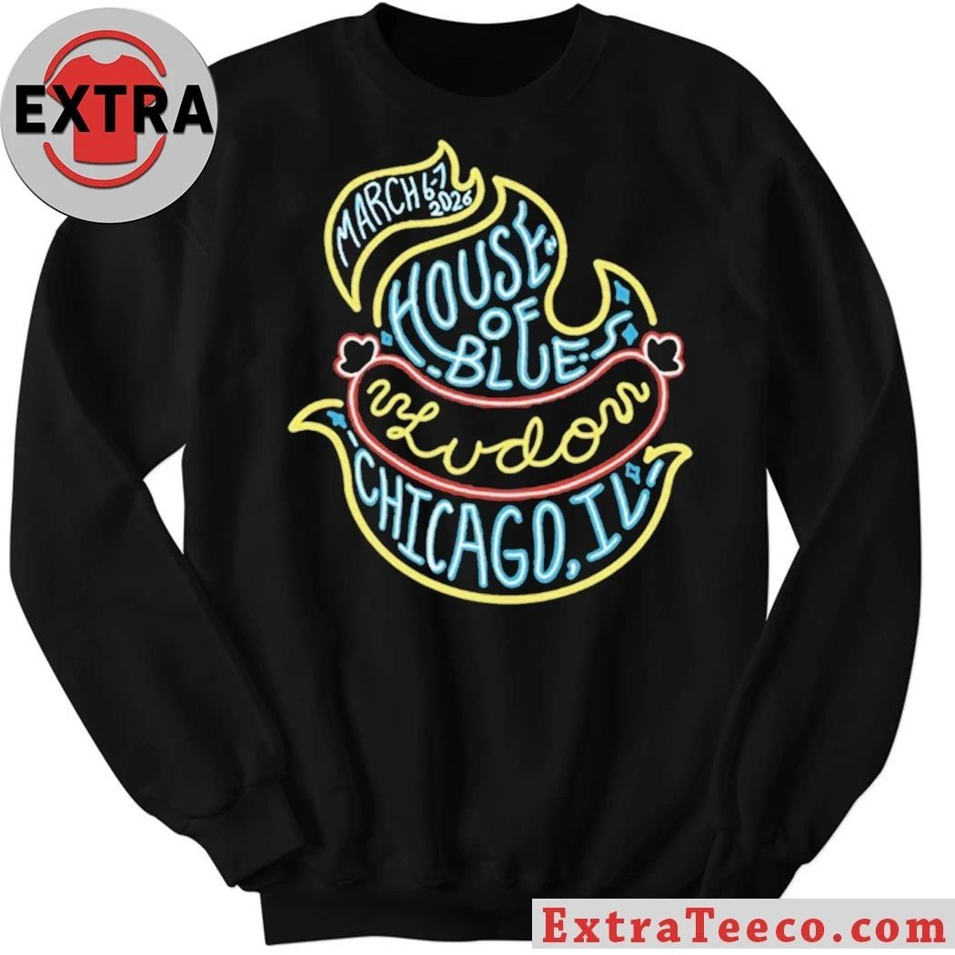 Original Ludo Chicago, IL Mar 6-7 2026 Shirt