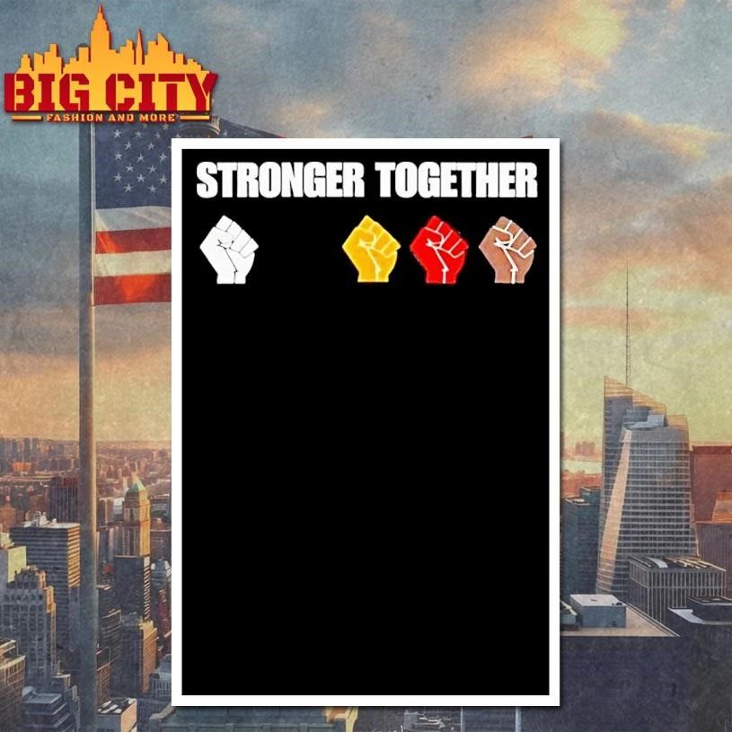 Stronger Together 2026 Shirt