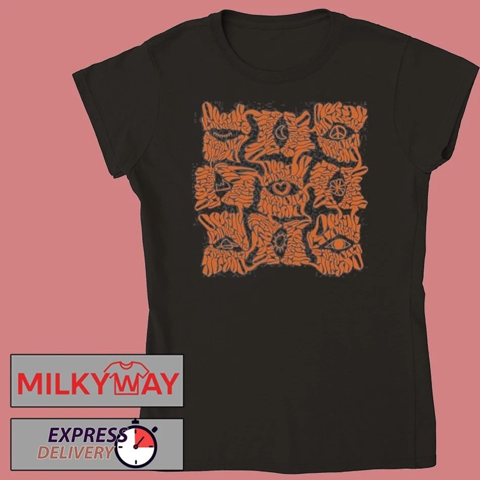 Omar Rudberg Fall Graphic Shirt
