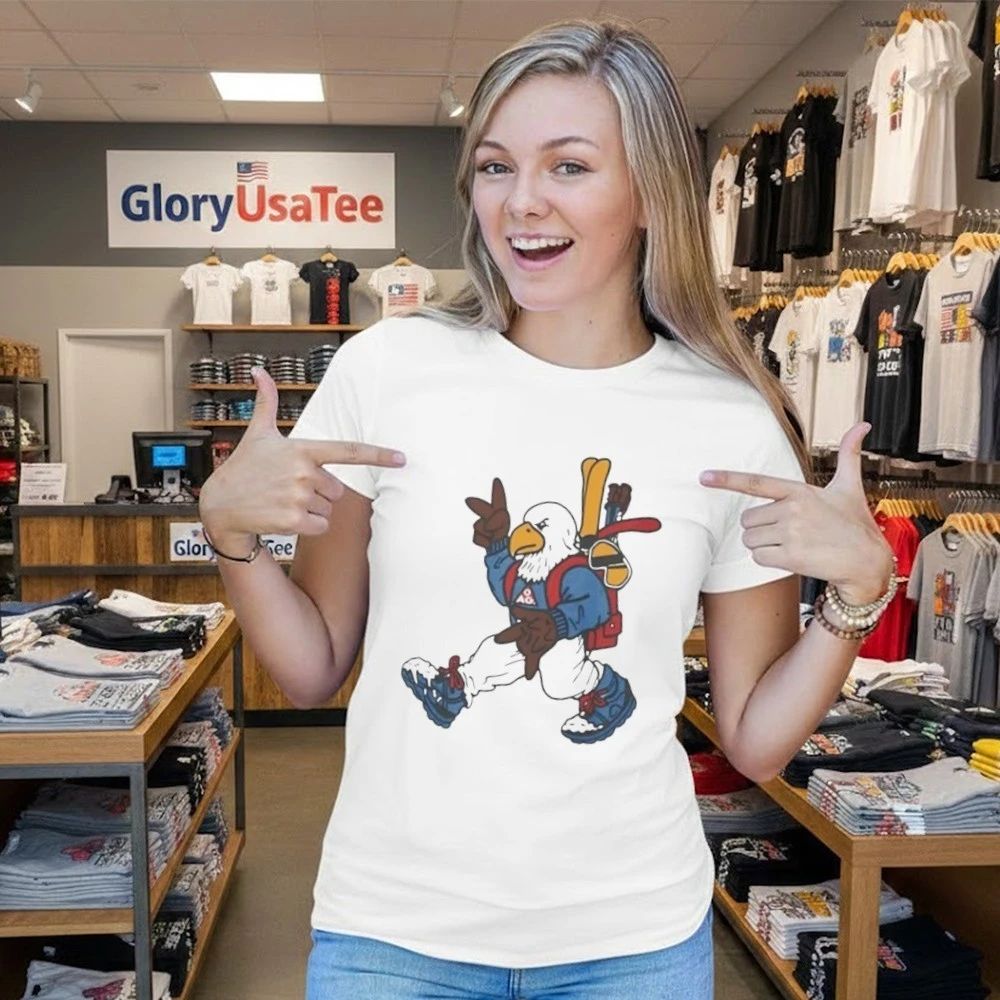 Free Bird Brock Nelson Shirt