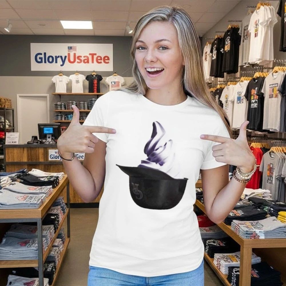 Colorado Rockies Boozy Ice Cream Shirt