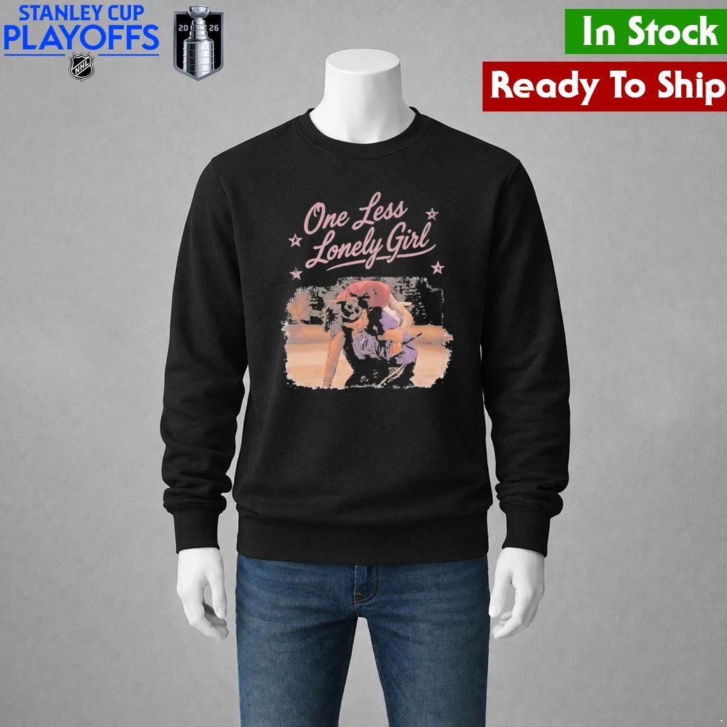 Justin Bieber And Billie Eilish ONE Less Lonely Girl Shirt