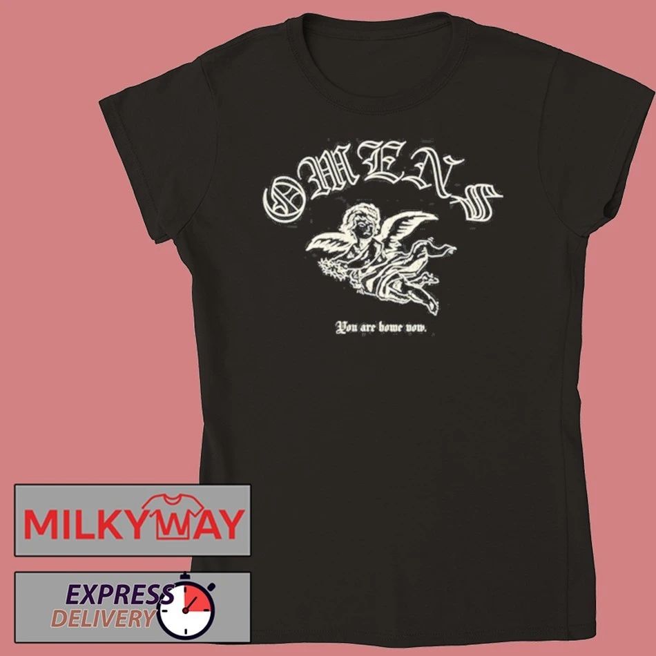 Bad Omens Cherub Shirt
