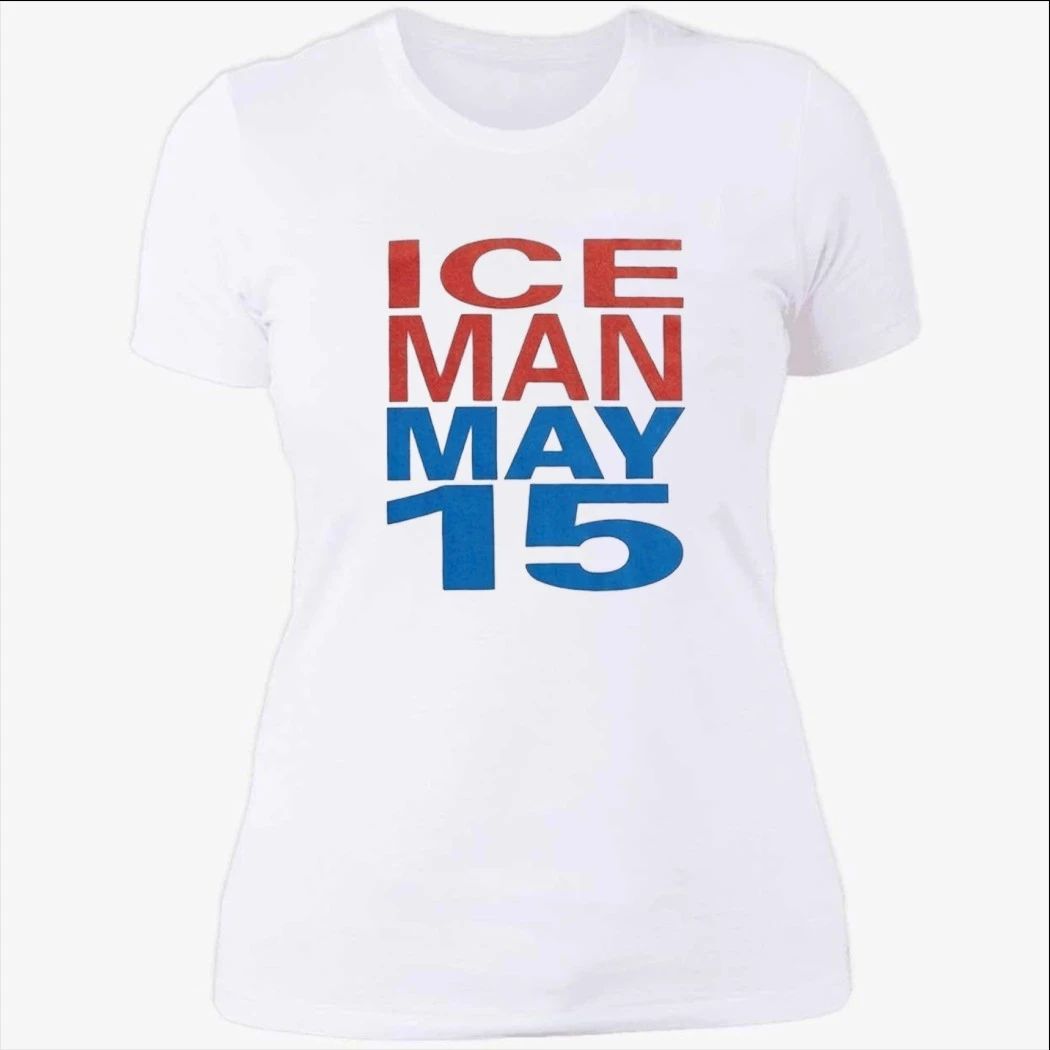 Drake Iceman May 15 Shirt