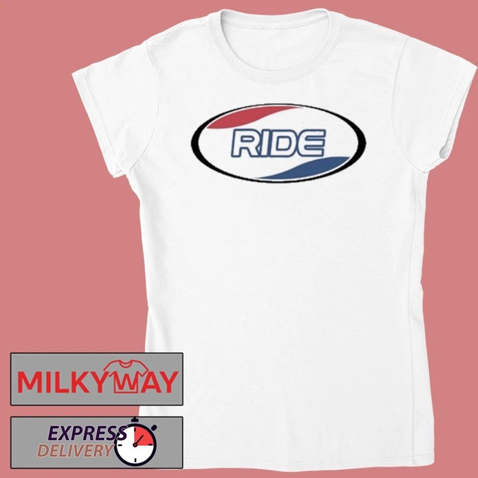 Ride Sexi Ride Logo shirt