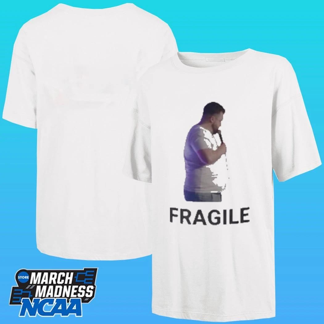 Fragile Ben Bankas Shirt