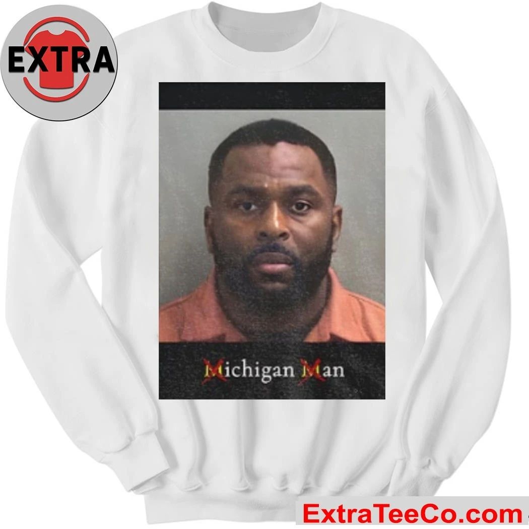 Sherrone Moore The former head coach of the University of Michigan football team was taken into custody on December 10, 2025 Shirt