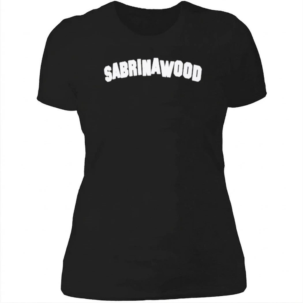 Sabrina Wood Shirt