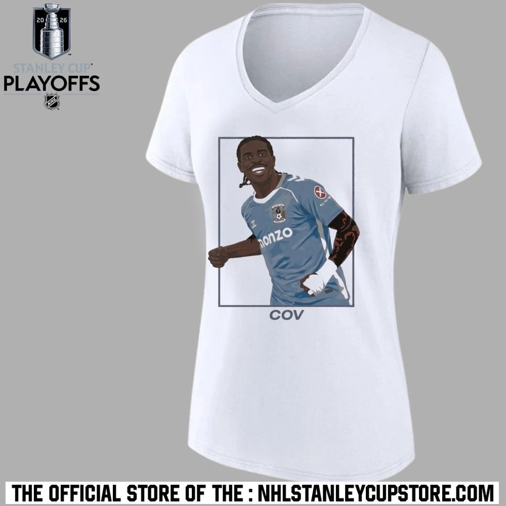 Haji Wright Coventry City FC We Are Back Premier League Shirt