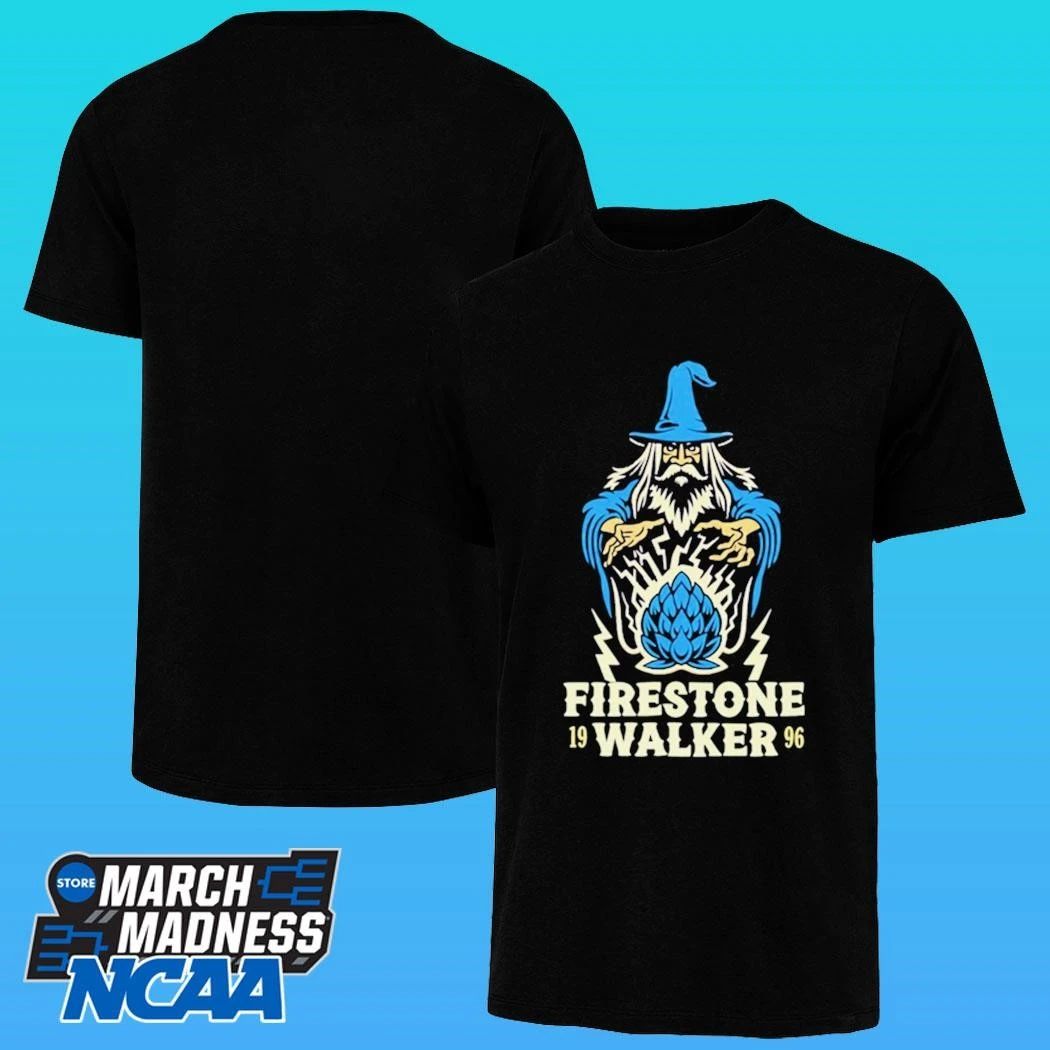 Wizard Firestone Walker 1996 Shirt
