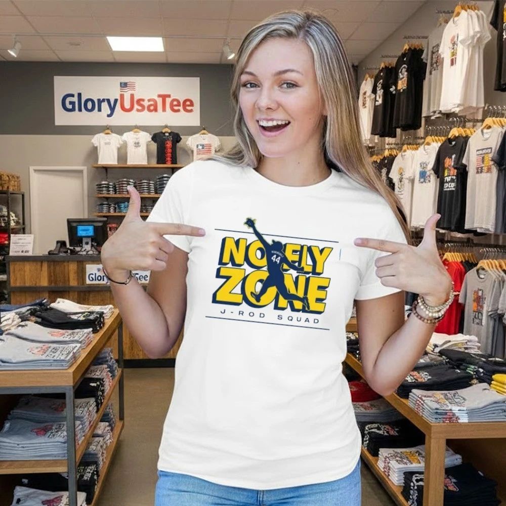 Julio Rodríguez No Fly Zone Shirt