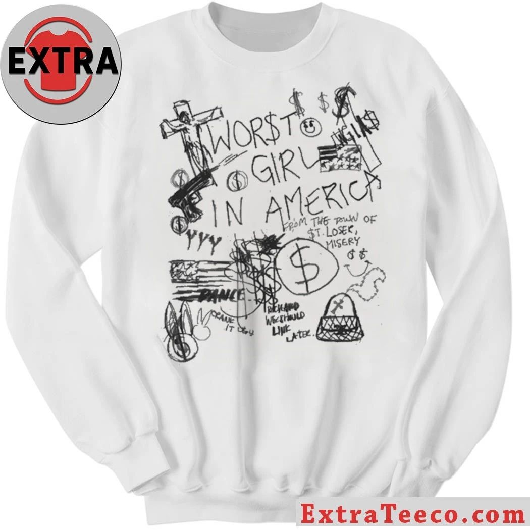 Slayyyter Sharpie Shirt