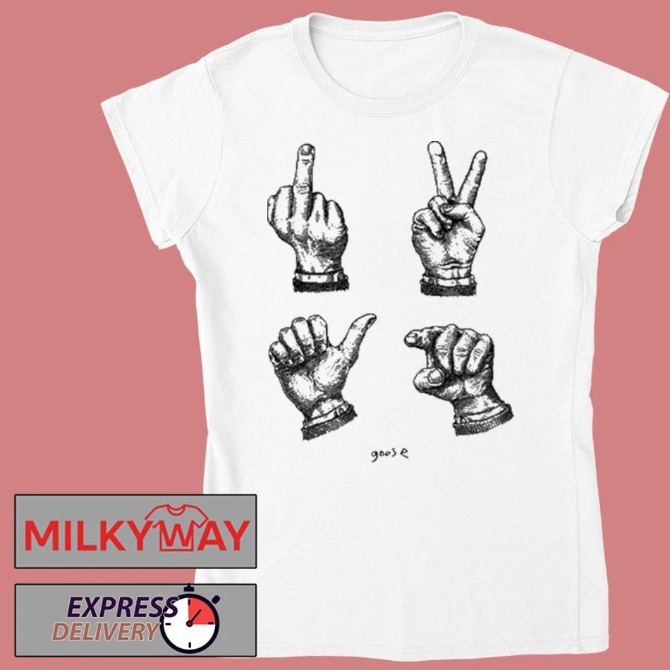 Goose Fall Tour 2025 Shirt