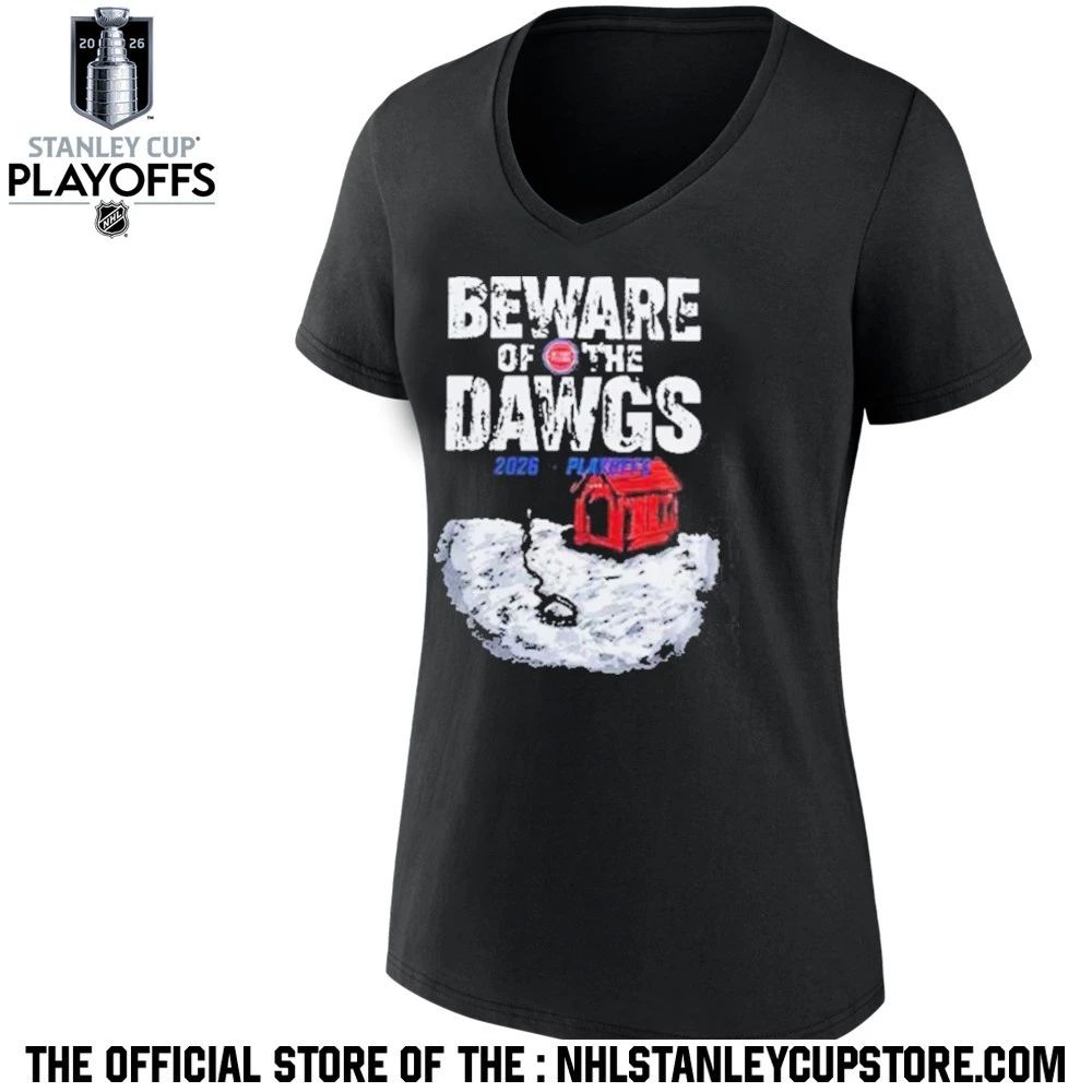 Detroit Pistons Beware Of The Dawgs Shirt