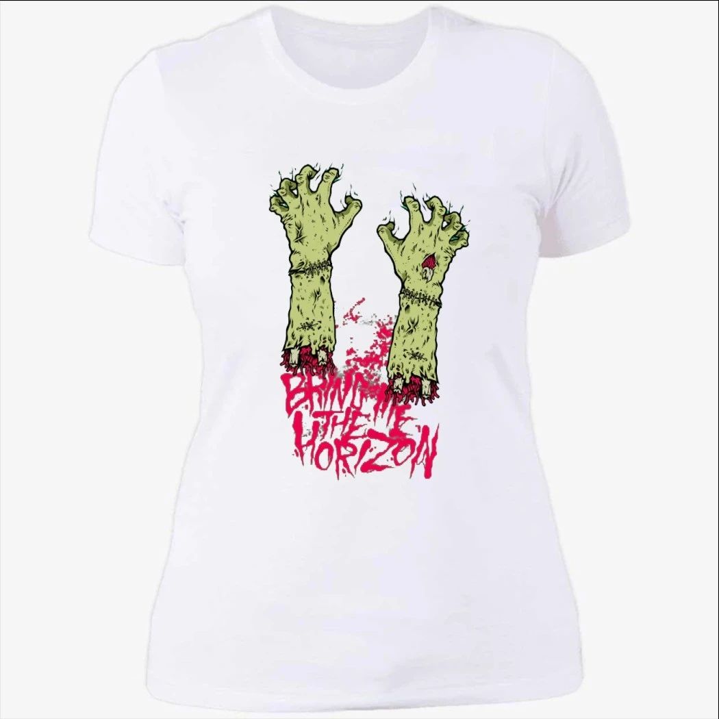Bring Me The Horizon Zombie – T-Shirt