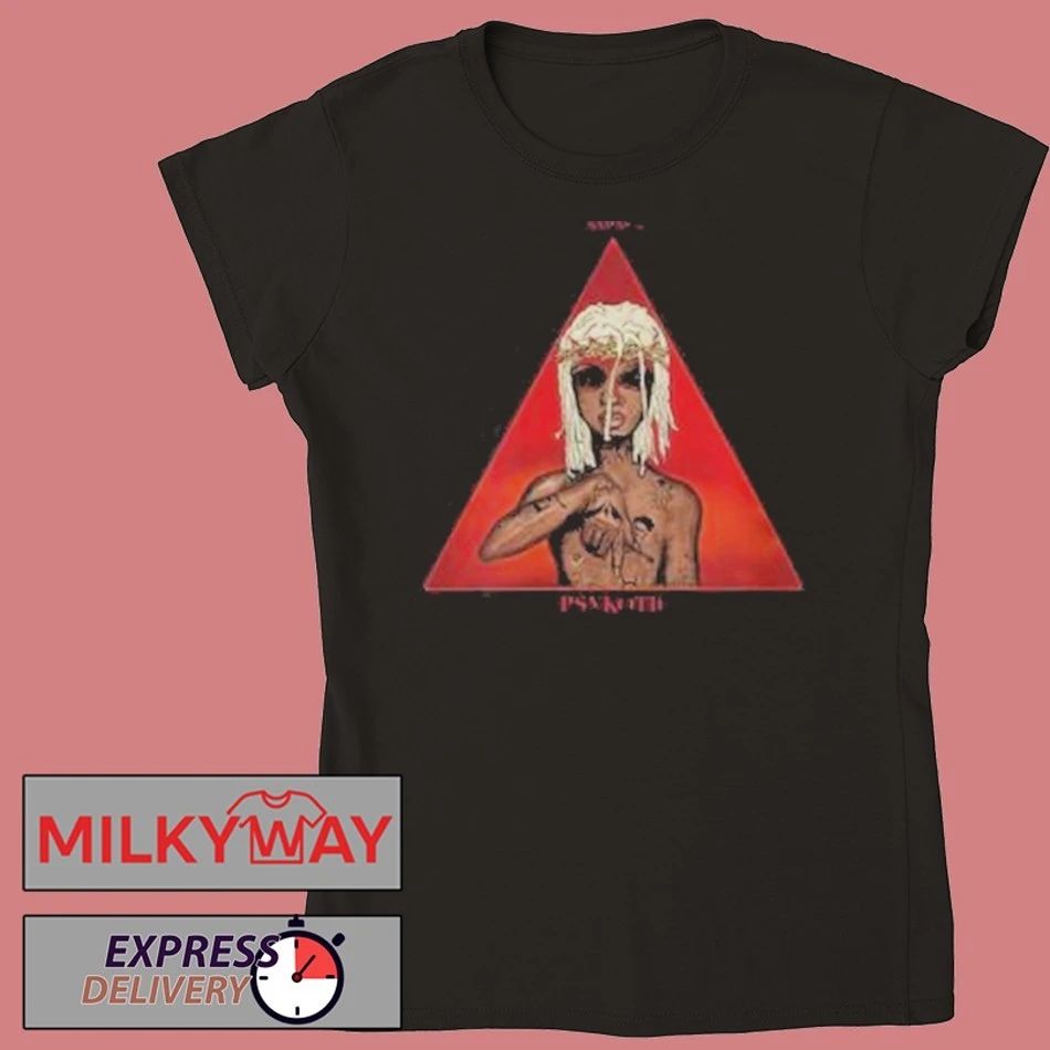 OsamaSon x Rolling Loud Psykotic shirt