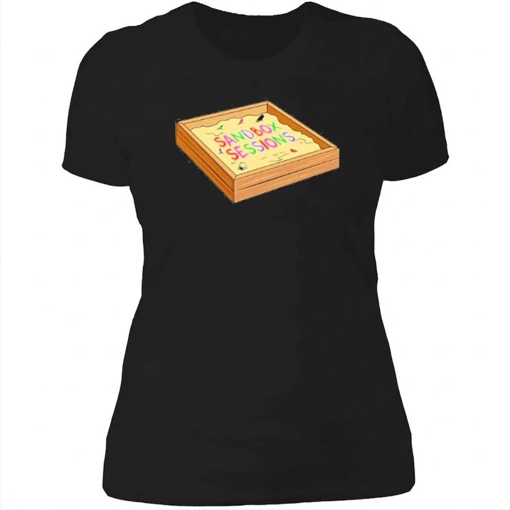 Sandbox Sessions Logo Shirt