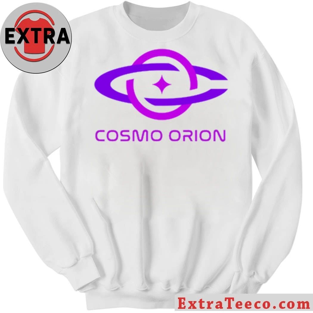 Cosmo Orion Logo Shirt