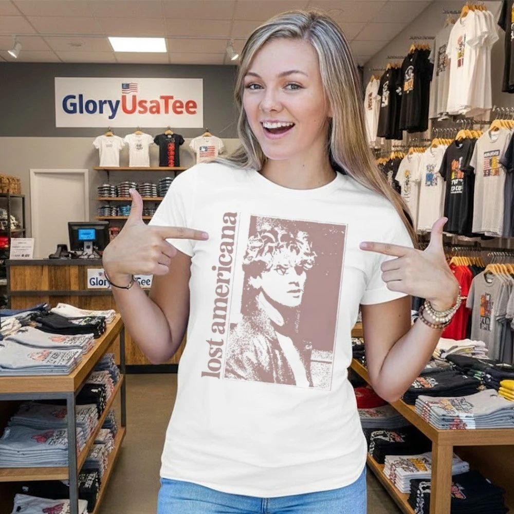 MGK Lost Americana Tour 2026 Shirt