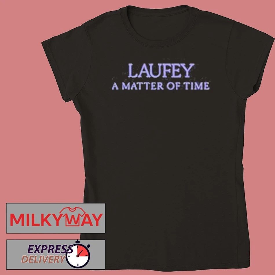 Laufey Mr. Eclectic A Matter Of Time shirt