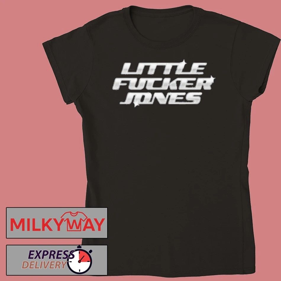 Ride The Pod Little Fucker Jones shirt