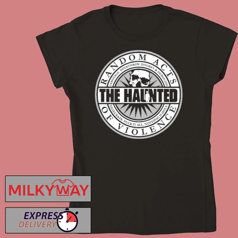The Haunted Random Acts of Violence Shirt