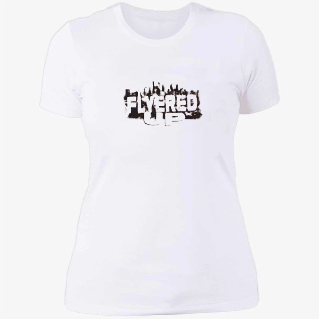 Flyered Up Shirt