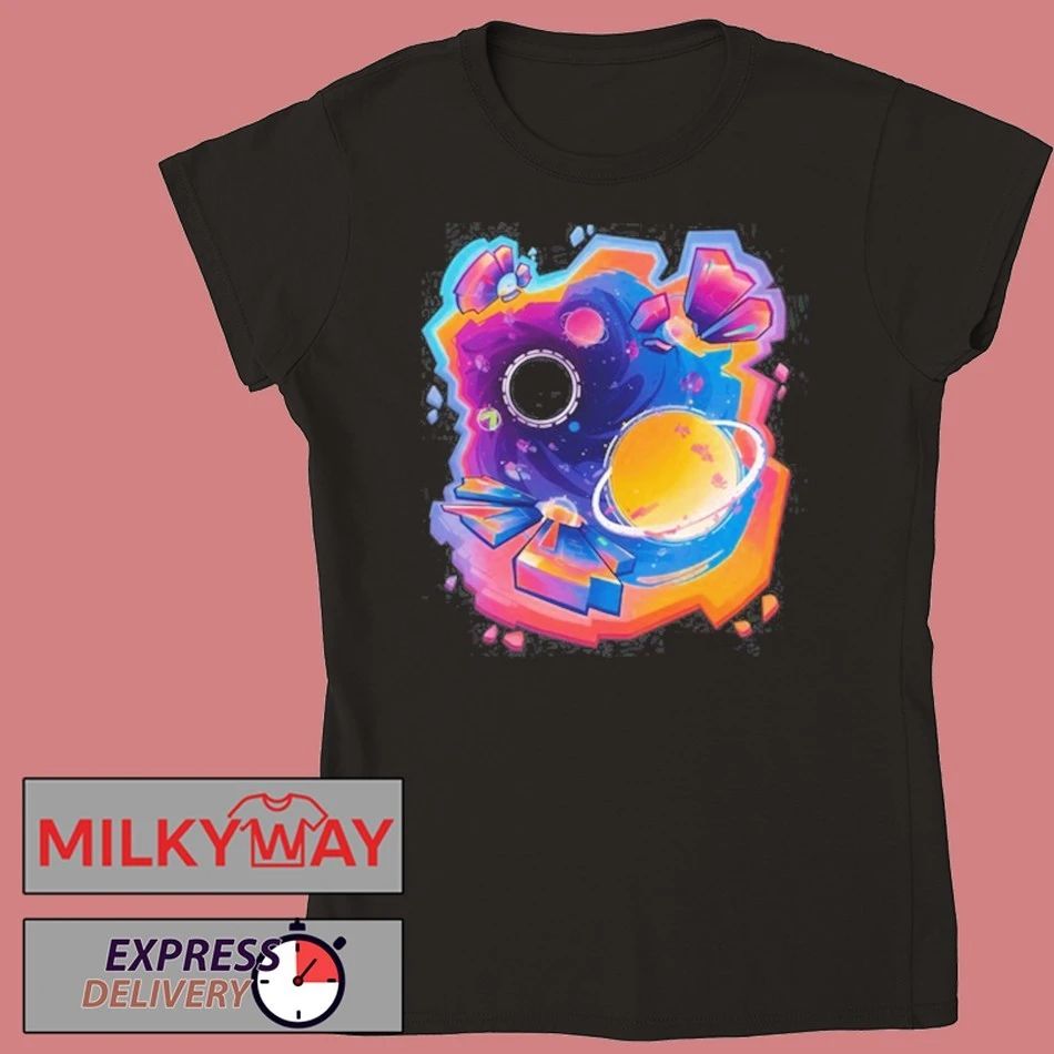 MindCap ORBIT Solar Design Shirt