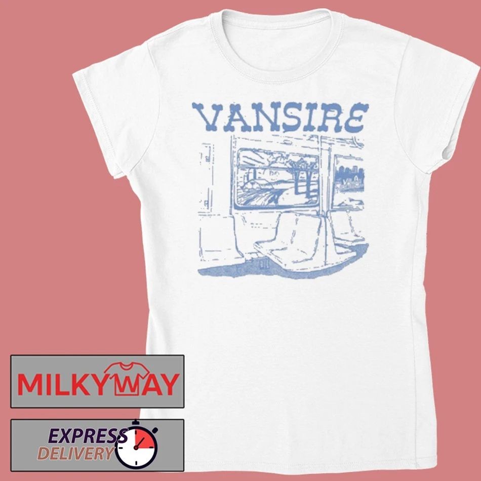 Vansire Subway Shirt
