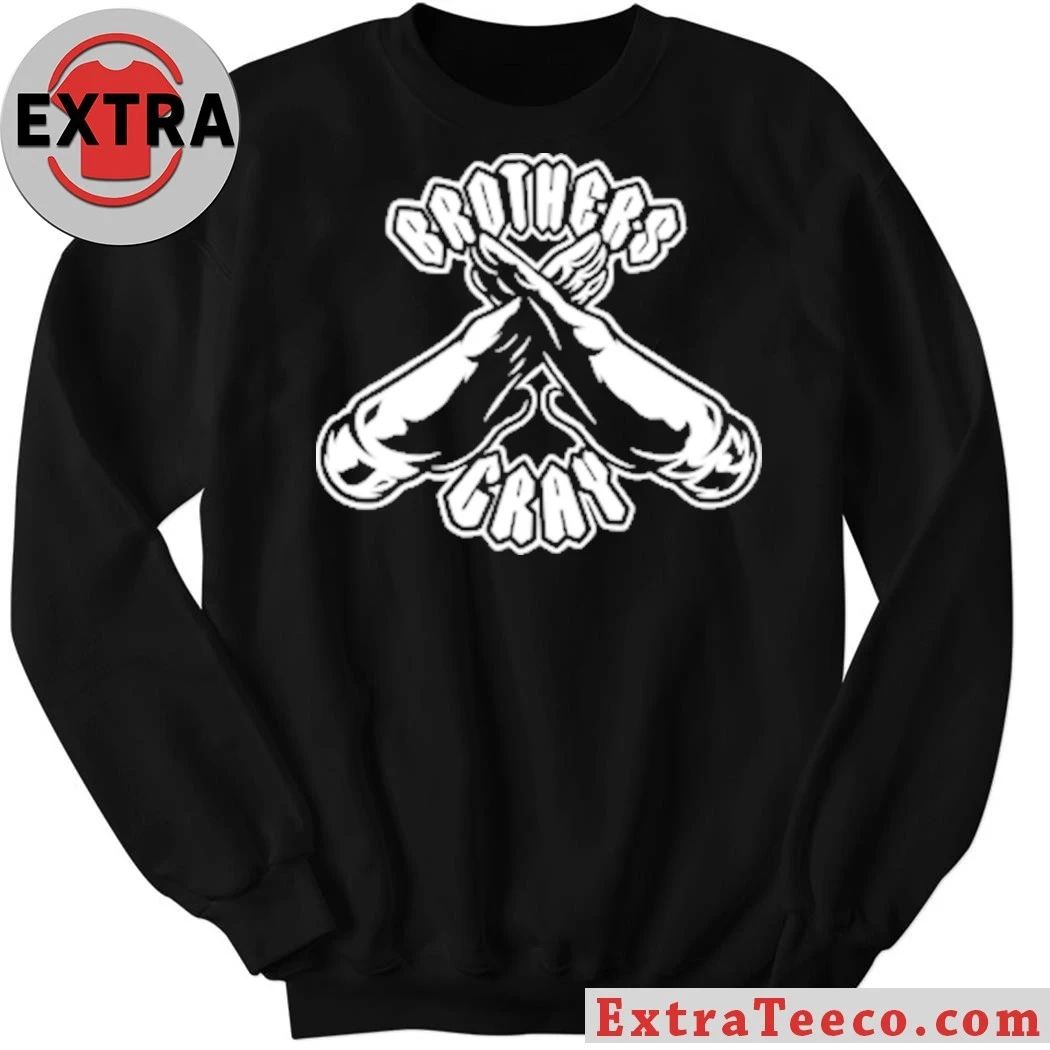 The Brothers Gray Tent Hands Shirt