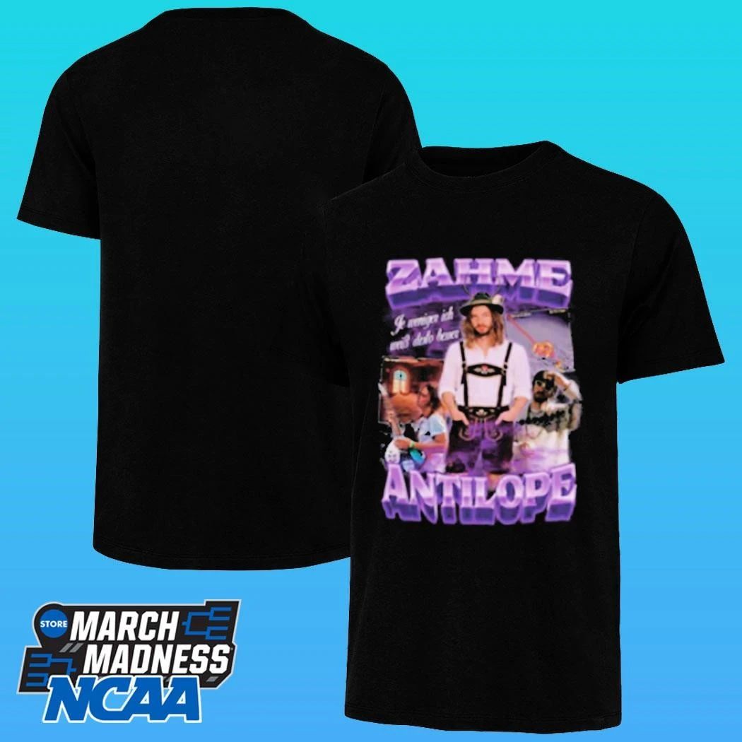 Zahme Antilope Graphic Shirt