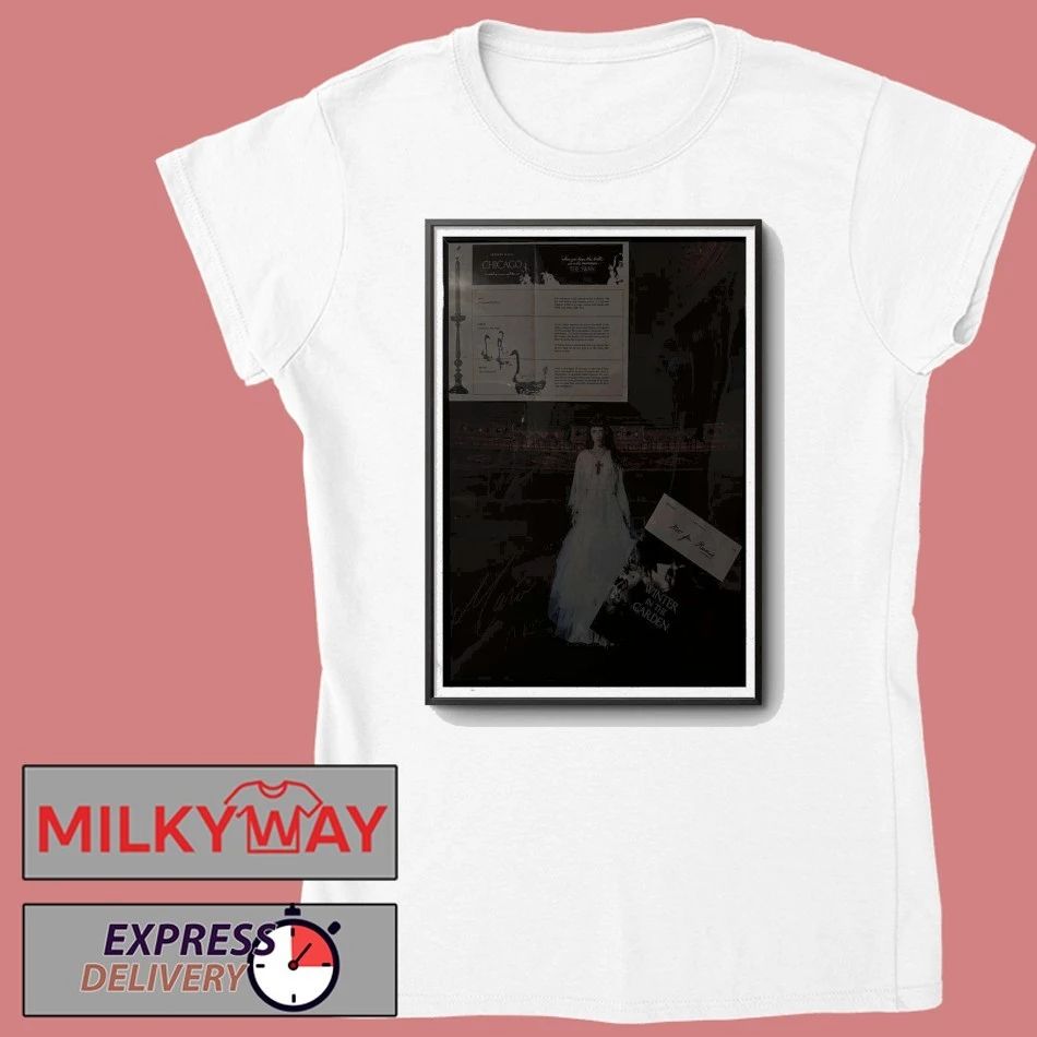 The Marías Jan 10-11 2026 Poster Chicago shirt