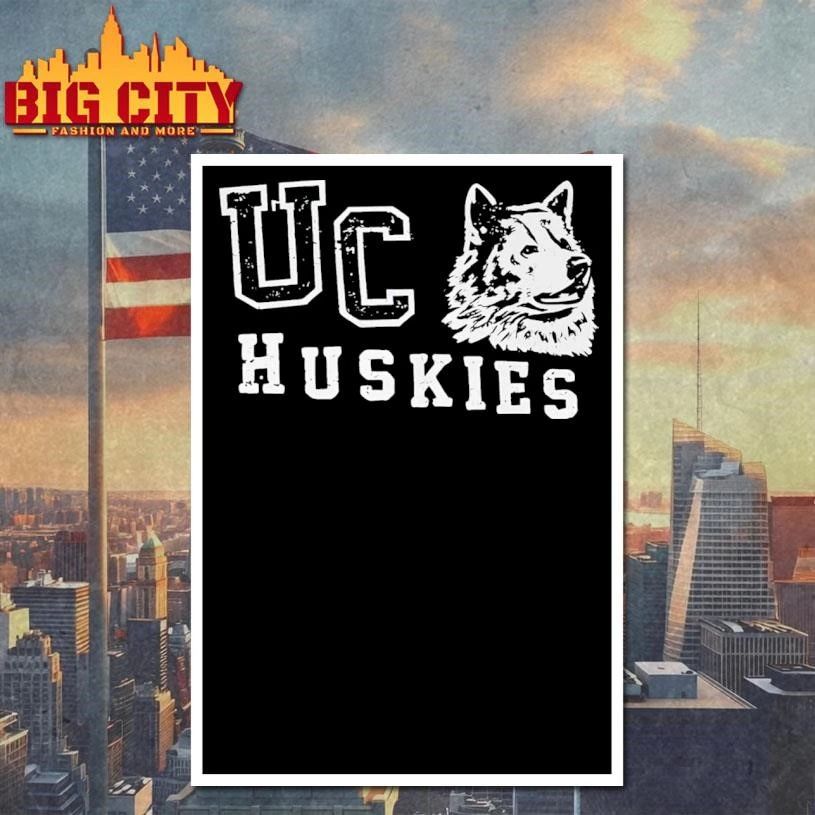 Ray Allen UC Huskies Classic Shirt