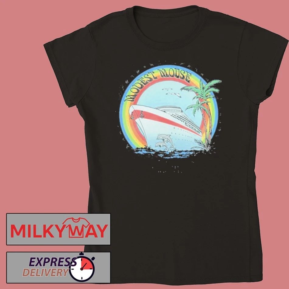 Modest Mouse Miami, FL Feb 5-9 2026 shirt