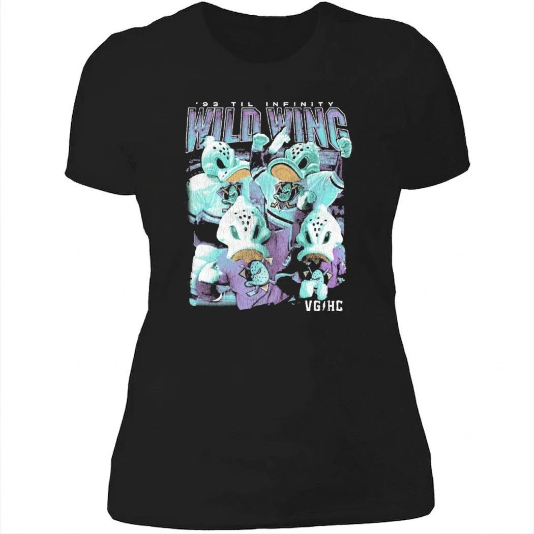 Anaheim Team WW Forever Mighty 2.0 Shirt