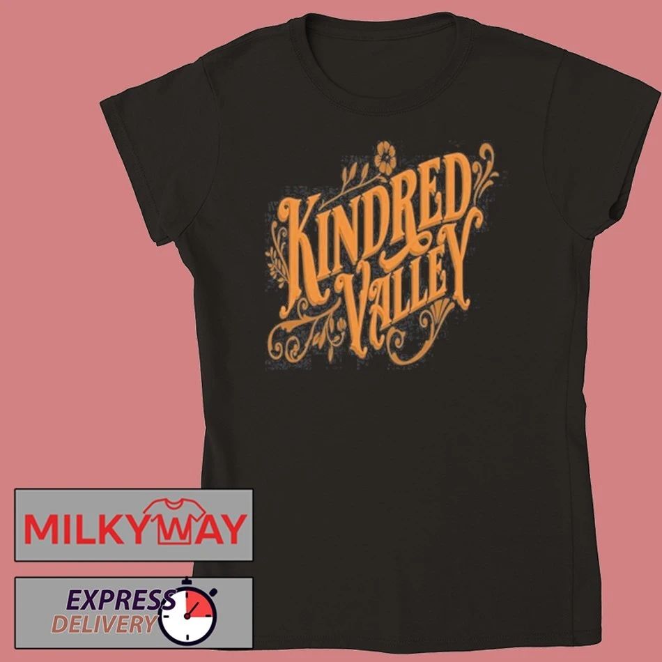 Kindred Valley KV shirt