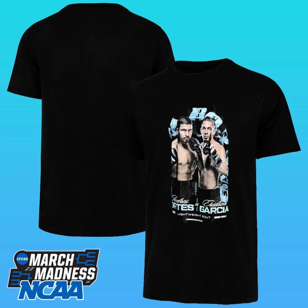 Zuffa Boxing Prosphere Zo5 Matchup Shirt