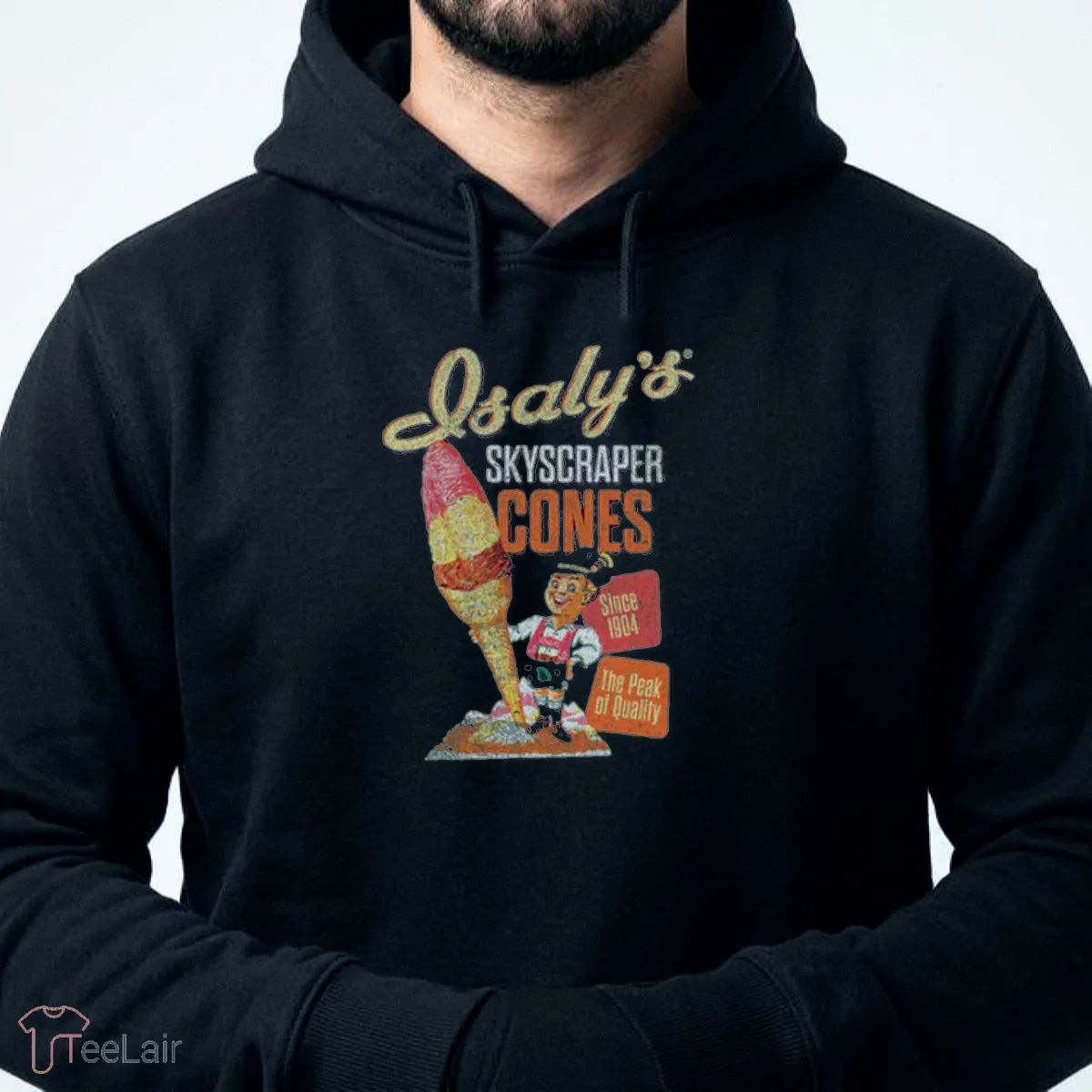 Skyscraper Cones Isaly’S T-Shirt
