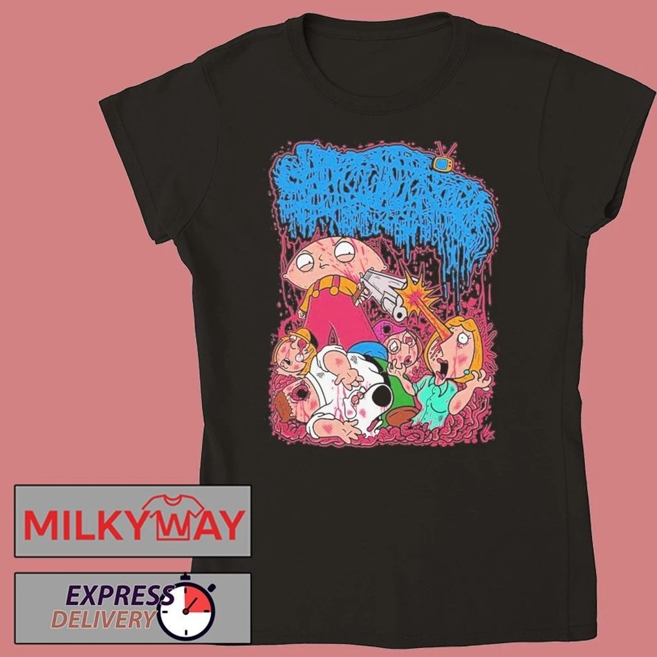 Sanguisugabogg Family Bogg Family Guy shirt
