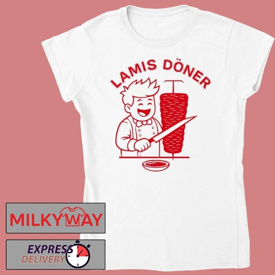 Lamis Doner T-Shirt