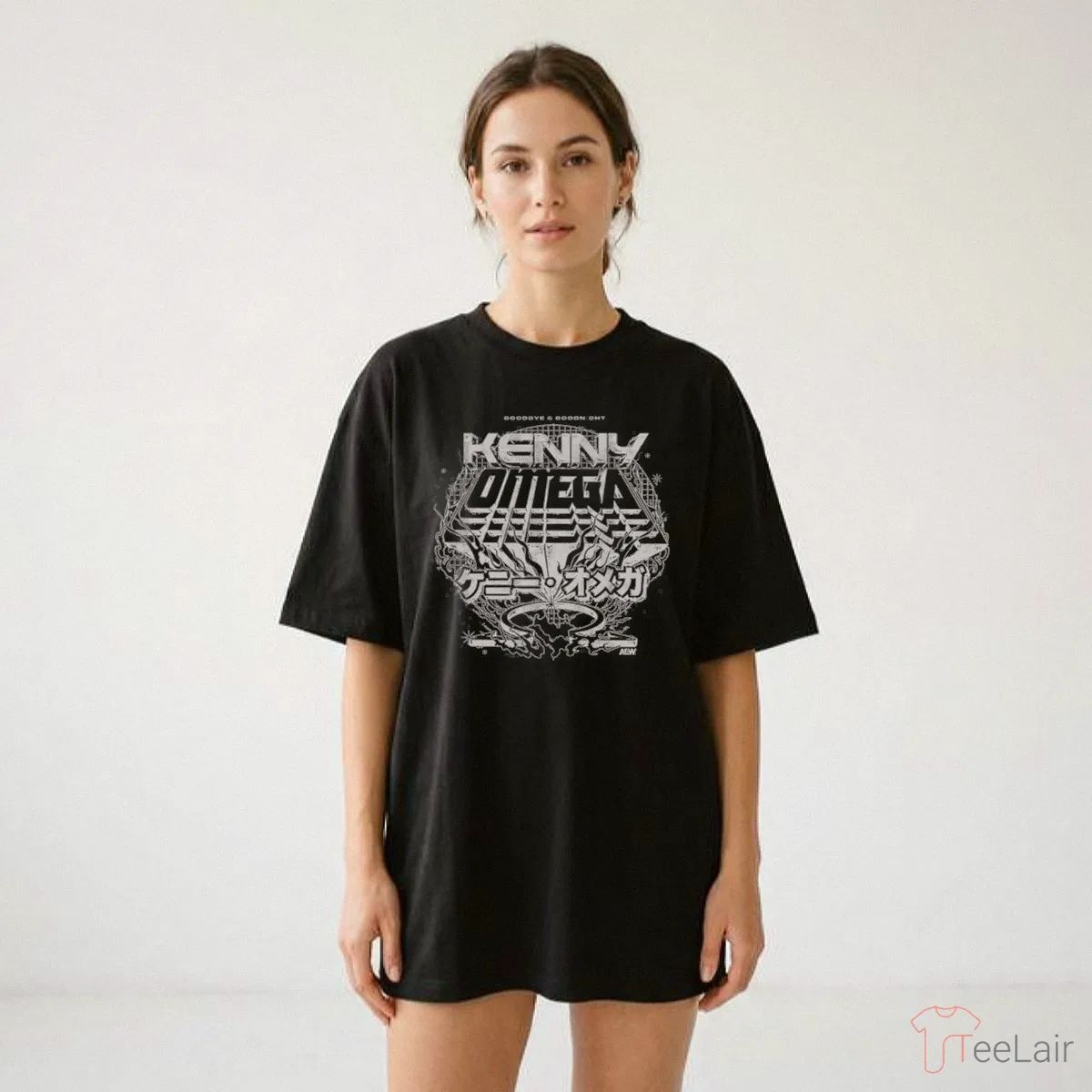 Kenny Omega – Directive T-Shirt – Black